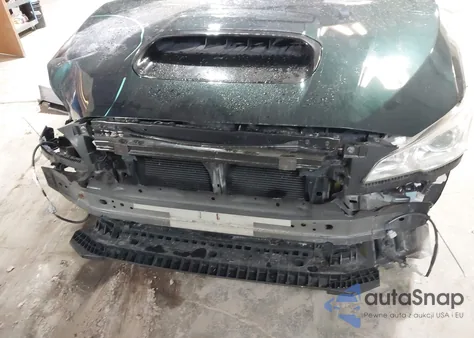 2017 Subaru Wrx из США, поврежденный, VIN JF1VA1B64H9819343